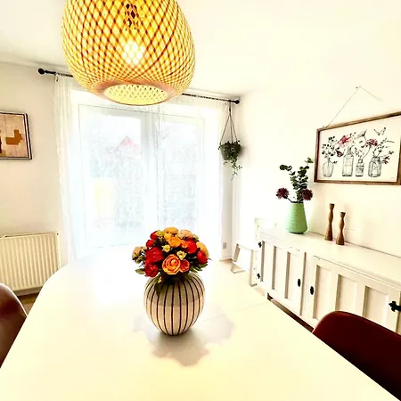 Apartament 5 Minute Walk To Lego House - 2 Bedrooms 80m2 With Garden Billund